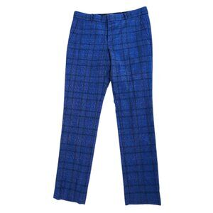 Banana Republic Women's Blue Trousers